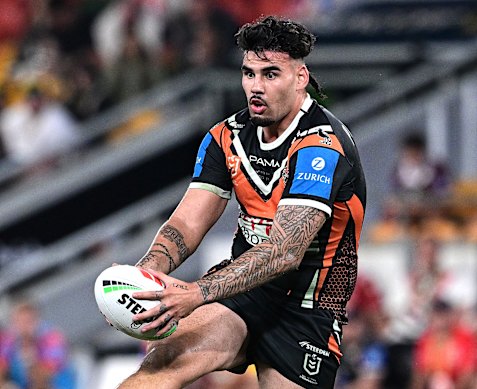 Will Terrell May be back at Suncorp Stadium in just over two weeks for Origin I?