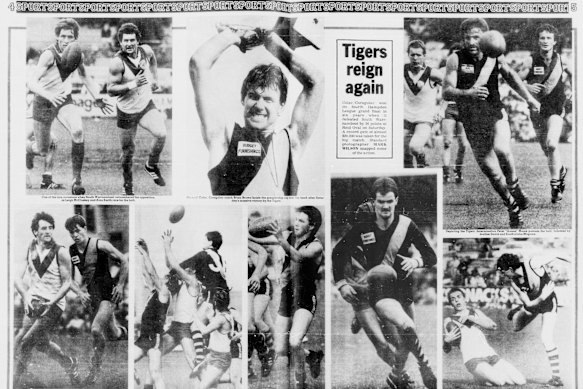 The Standard’s coverage of the match.