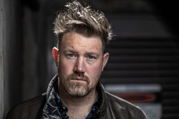 Eddie Perfect described the renaming as “a big fat mistake”.