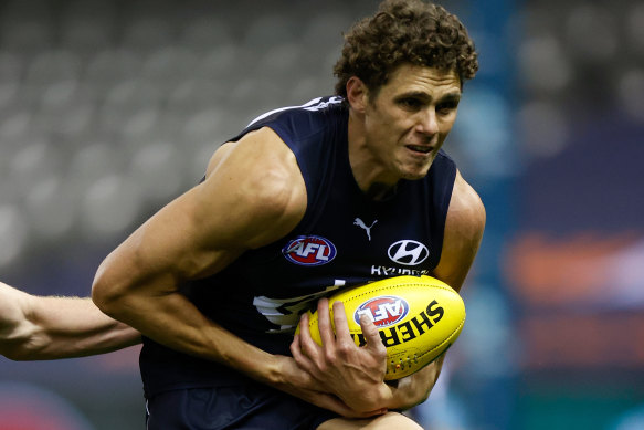 Charlie Curnow. 