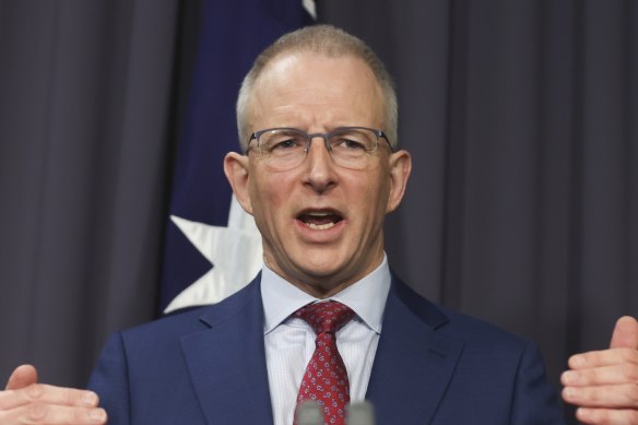 Communications Minister Paul Fletcher has told Facebook and the other large platforms to act responsibly.