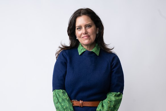 Ione Skye: “My father [Scottish musician Donovan] paid child support, but my mum didn’t make a lot of money. So it gave me a lot of confidence and pride when I started making my own.”