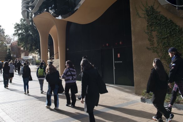 The government has found new ways to control the intake of international students.