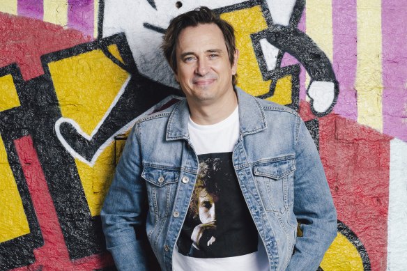 Trent Dalton says Fred Leone was a beacon of hope when he was growing up in Brisbane.