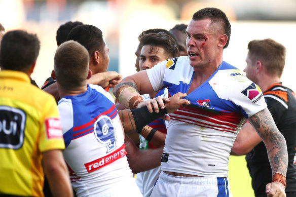 Spite and rivalries are part of rugby league's lifeblood - on and off the pitch.