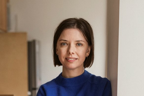 Debut author Sophie Quick