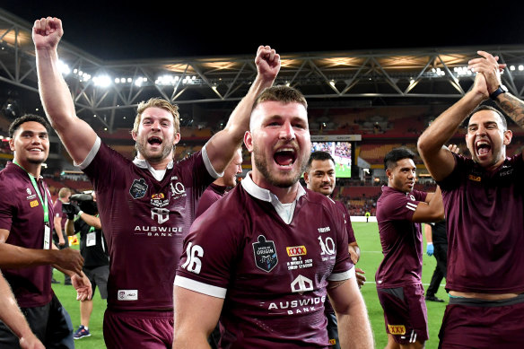 Police issue a warning against ticket scalpers as State of Origin tickets go on sale on Wednesday.