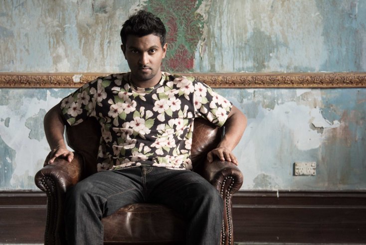 What I Know About Women With Comedian Nazeem Hussain
