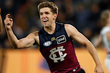 Zac Bailey has declared he is a Lion for life.