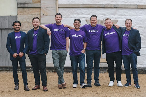 Sekuro acquired: Insight Enterprises buys Australian cybersecurity firm