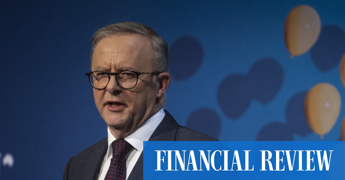 Gas crisis: Anthony Albanese warns gas companies not to mistake delay for a lack of resolve - Vimarsana News