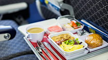 Plane Meal Tray 