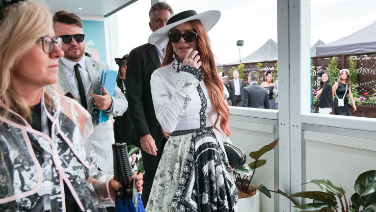 Derby Day 2019 Best dressed celebrities fashion