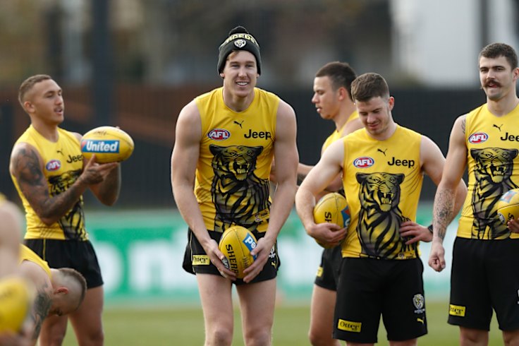Afl 2020 Damien Hardwick Tips Rise In Scoring