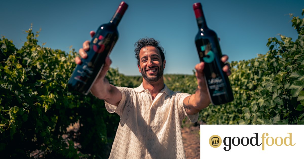 F1 driver Daniel Ricciardo's food and drink favourites - Vimarsana News