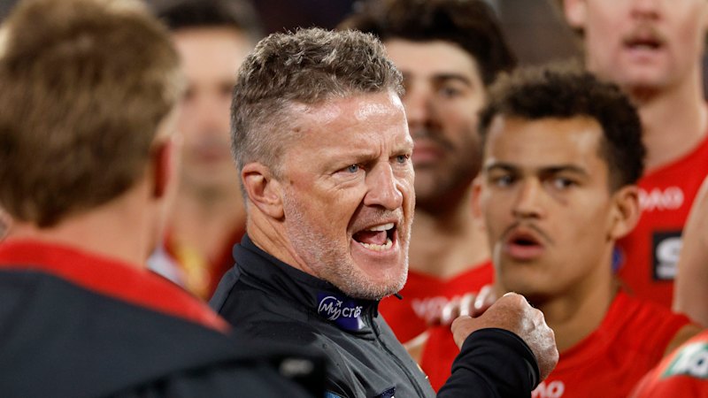 Is Hardwick serious? Because if what he says is right, his club is not