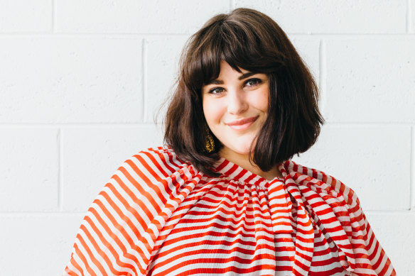 Julia Busuttil Nishimura has been named one of Melbourne’s food and wine trailblazers.