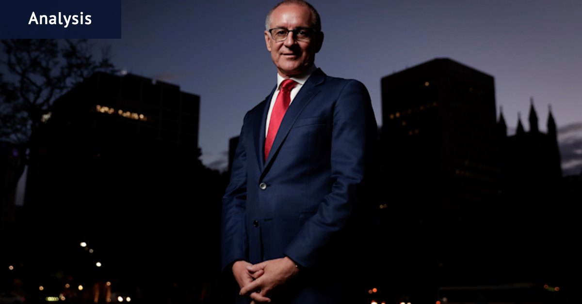 The ultimate Labor insider stepping into London’s hot seat