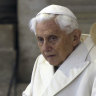 Former pope Benedict lucid, stable, but condition ‘serious’: Vatican