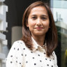 Nita is one of thousands of Sydney women in their 40s who got a job last year