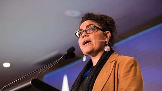 Jacinta Price has authored a new report into remote Indigenous disadvantage that puts regional Indigenous Australians on par with much of the developing countries in health, education, employment and wellbeing.