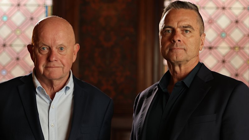 Crime journalist John Silvester and former Victoria Police commander Stuart Bateson revisit Melbourne’s gangland wars