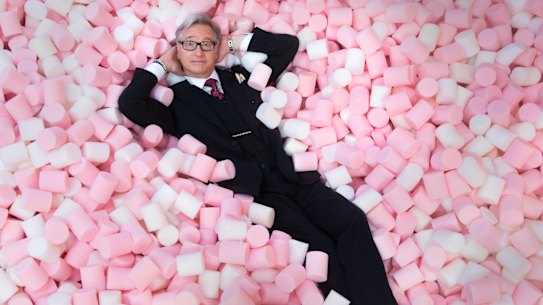 Paul Feig, The director of Last Christmas, an English comedy.