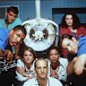 The cast of ER.