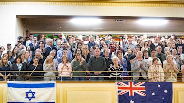 Snap poll: Jews attending a Hanukkah event in Caulfield booed Premier Jacinta Allan.