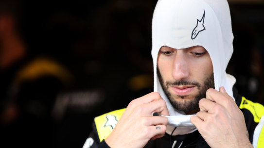 Daniel Ricciardo's two-year deal with Renault ends after this season. Will he stay?