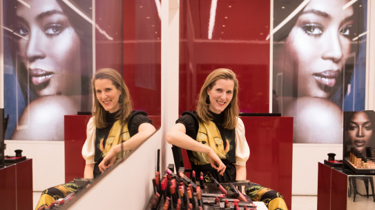 Mecca founder Jo Horgan wants to bridge the entrepreneurial gap.