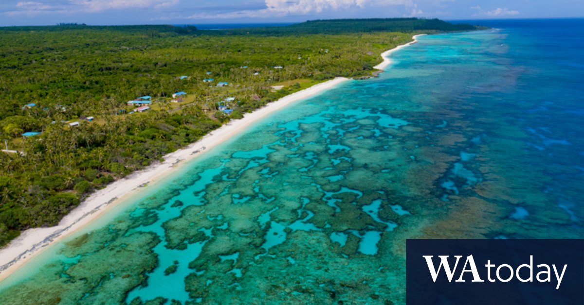 The highlights of cruising the South Pacific aren’t always the islands