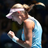 France strike first blow in Fed Cup final