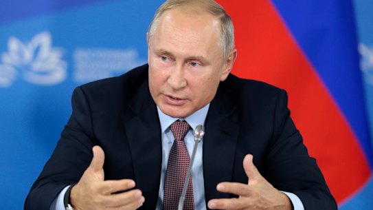 Far from formidable, Russia's spy agency now looks like a comedy outfit