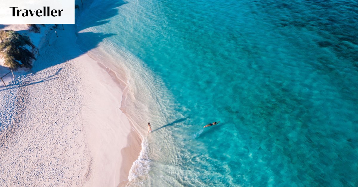 One of Australia’s most stunning regions has bounced back from disaster