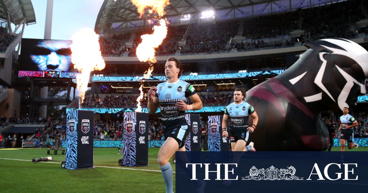 State of Origin returns to Adelaide in 2023