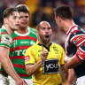 Mitchell not the solution to all Rabbitohs’ woes, says Arrow