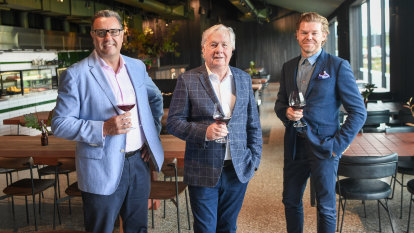‘Bob the Builder’ Gerry Ryan moves into the Yarra Valley