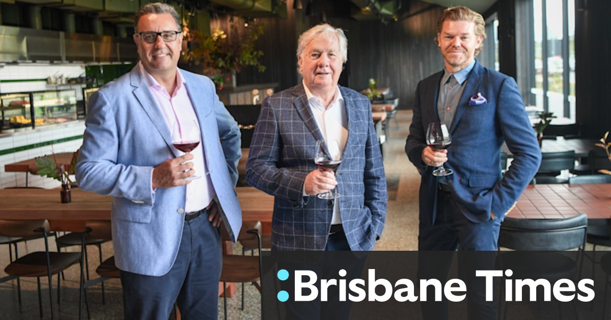 Jayco founder Gerry Ryan moves into the Yarra Valley with Hubert Estate winery project - Vimarsana News