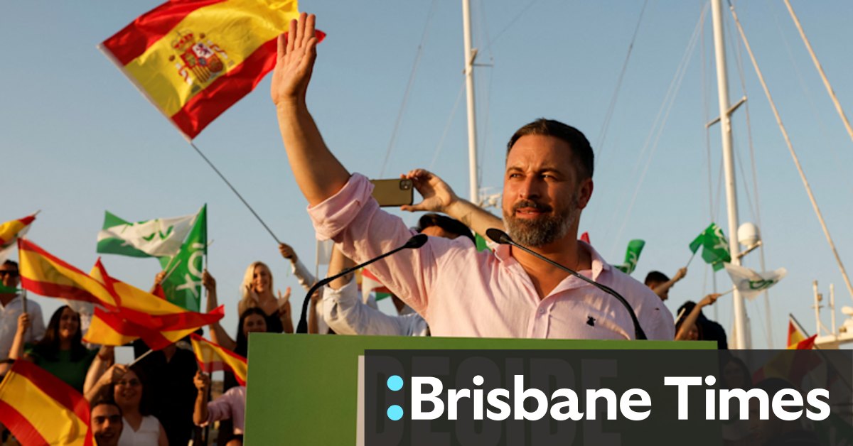From Spain to Germany, the far-right is rising in Europe - Vimarsana News