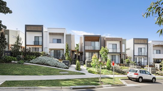 The Minns government plans to clear away council rules stopping low and medium density housing in Sydney.