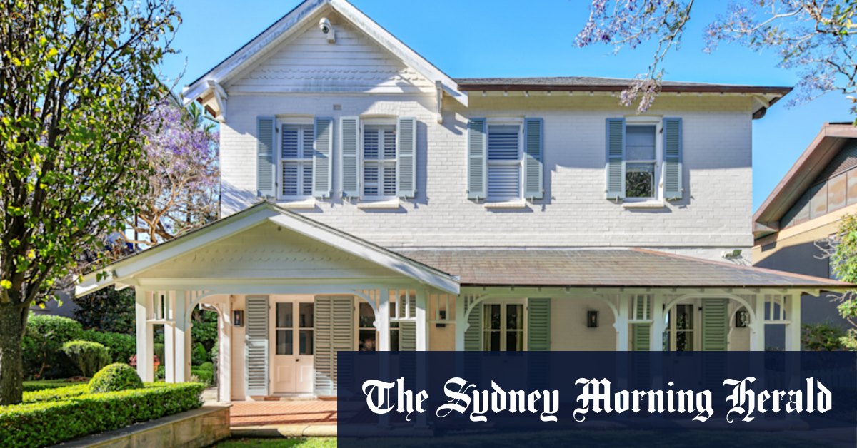 Sydney luxury property: Coolmore stud boss Tom Magnier to sell $50 million Point Piper home - Vimarsana News