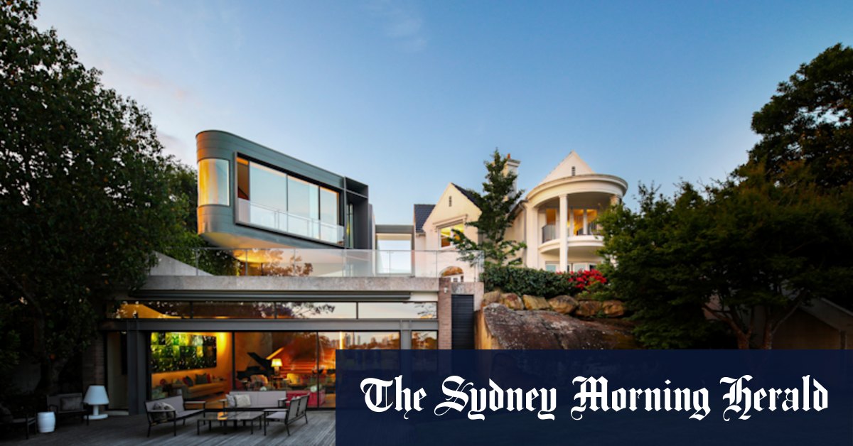 Sydney luxury property: Longueville house for sale for $50 million or so is one of Sydney's best - Vimarsana News
