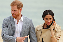 Prince Harry and Meghan are said to have taken issue with their description as “private citizens” in a letter issued by King Charles clarifying their status.