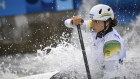 Aussie record medal holder Jess Fox still has another medal chance this weekend.  