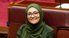 Fatima Payman quit last week after crossing the floor on a Greens motion about Palestinian statehood.
