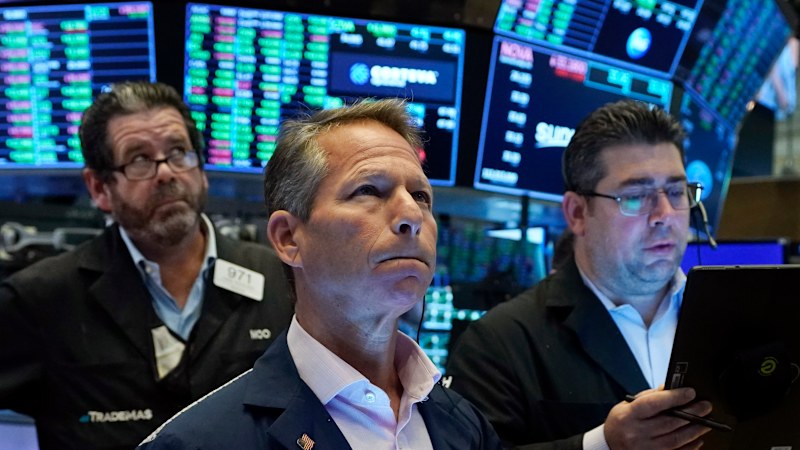 ‘Risk of a correction is high' after oil surge, bonds meltdown