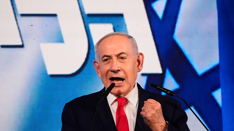 Netanyahu and party claim Arabs are ‘stealing' Israel election