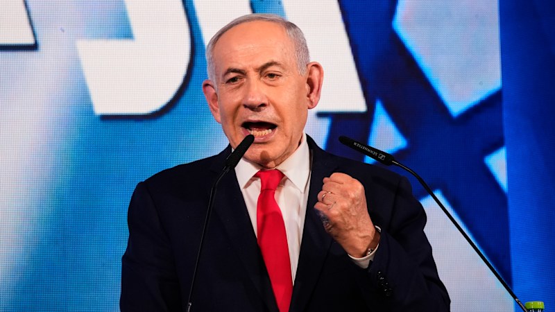 Netanyahu warned not to restart Iran war after close election