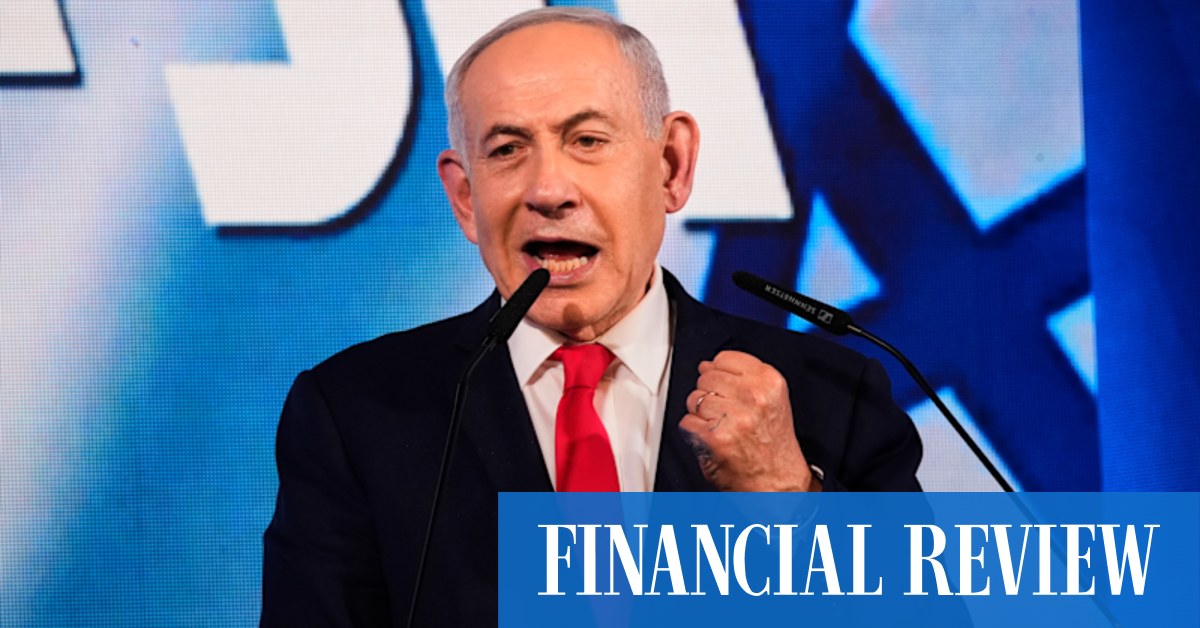 Israel election 2026 remains in deadlock, Benjamin Netanyahu warned ...